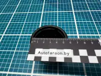 Колпак фаркопа резиновый TRAILERCOM TM5011, фотография 3