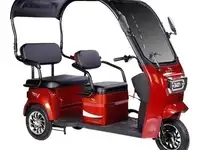 Трехколесный электроскутер (трицикл) volten wagon 1000w без акб