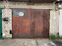 Продам сухой гараж по ул. Корженевского ул, 20Вк35 возле МКАД
