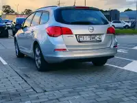 Опель астра j / Opel Astra j, фотография 5