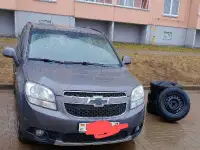 Chevrolet Orlando, фотография 2