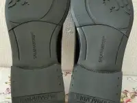 Мужские туфли из натур. кожи Индия р-р 44,5-45, фотография 9