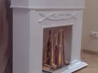 Камин декоративный, фотография 2