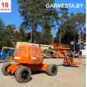 Самоходный коленчатый подъемник Jlg 510AJ, фотография 4