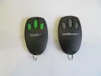 Пульт ДУ для автоматики ворот, шлагбаумов Liftmaster Merlin