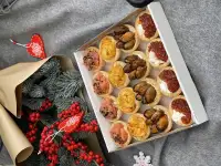 Фуршеты Гастробоксы Кейтеринг Закуски Детское меню, фотография 9