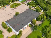 Производство, склад, открытая площадка, грузовое СТО, фотография 4