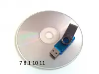 установочный диск windows