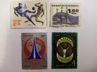 Марки СССР. Негашеные. Цена зависит от заказа., фотография 3