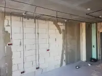 Электромонтажные работы, фотография 9