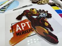 УФ печать
