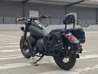 Мотоцикл AVM VANDAL 250, фотография 5