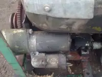 Двигатель УД-25, фотография 4
