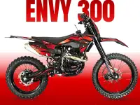 Мотоцикл TMBK ENVY 300