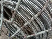 Прочистная машина Electric Eel Модель R, фотография 8