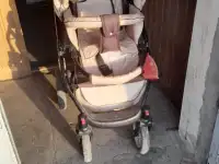Детская коляска 2 в 1, фотография 2