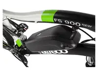 Электровелосипед eltreco fs900 new 350w, фотография 5