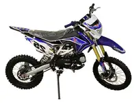 Питбайк bse 125cc 17/14