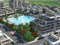 Royal Sun Elite - новый масштабный жилой комплекс класса люкс, квартиры от 65 000 евро /Северный Кипр/ВНЖ, фотография 6