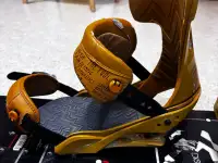 Крепления для сноуборда Burton CobraShark M, фотография 3