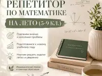 Онлайн репетитор по математике (5-9 класс)