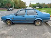 Volkswagen Jetta II Рестайлинг 1989 г. в Минске, фотография 8