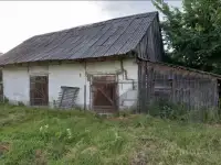 Домик в деревне, деревня Подлесье, Хмелевский сельсовет, Жабинковский район, Брестская область, фотография 6