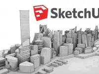 Курсы Моделирование в SketchUP