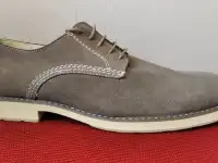 Муж. туфли из натур. замши 43-43,5 р-р, фотография 9