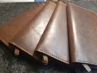 Коженный кошелек, фотография 3
