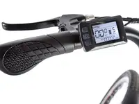 Электровелосипед eltreco white, фотография 2