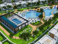 2+1 апартаменты в новом комплексе в 300 метрах от моря, фотография 7