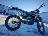 Мотоцикл Кросс Motoland XT 250 HS с ПТС, фотография 4