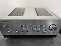 Luxman L595 ASE класс A