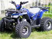 Квадроцикл MMG Hunter II 125cc (SCRAMBLER), фотография 5