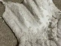 Свадебное платье, фотография 5