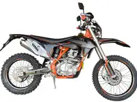Мотоцикл внедорожный x-motos cbs300 с птс, 4 кл (двигатель zongshen)