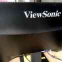 Монитор ViewSonic VA2710-MH, черный, фотография 2