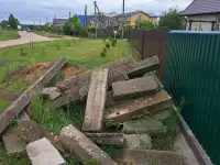 Продам бетонные блоки