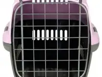 Переноска для животных собак и кошек ZOOEXPRESS кошки собаки, фотография 10