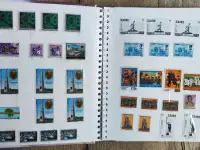 Почтовые марки ДР Конго и Заира подарочный набор, фотография 2