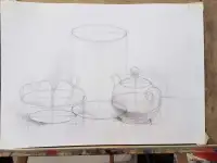 Курсы академического рисунка с нуля для поступления, фотография 5