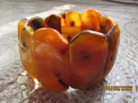 Украшения из натурального янтаря, фотография 2