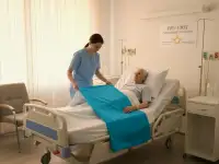 Скользящие простыни для маломобильных людей