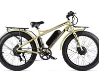 Велогибрид volteco bigcat dual new