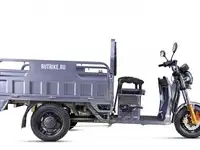 Грузовой электротрицикл rutrike дукат 1500 60v1000w, фотография 5