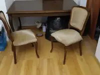 Стол из бука, Югославия, в Борисове, фотография 2