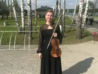 СКРИПКА-сюрприз поздравление., фотография 2