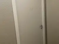 Дверь из новостройки, фотография 2