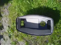 Подвесной лодочный мотор Hangkai M4.0HP, фотография 3